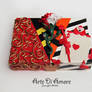 Queen of Hearts Box