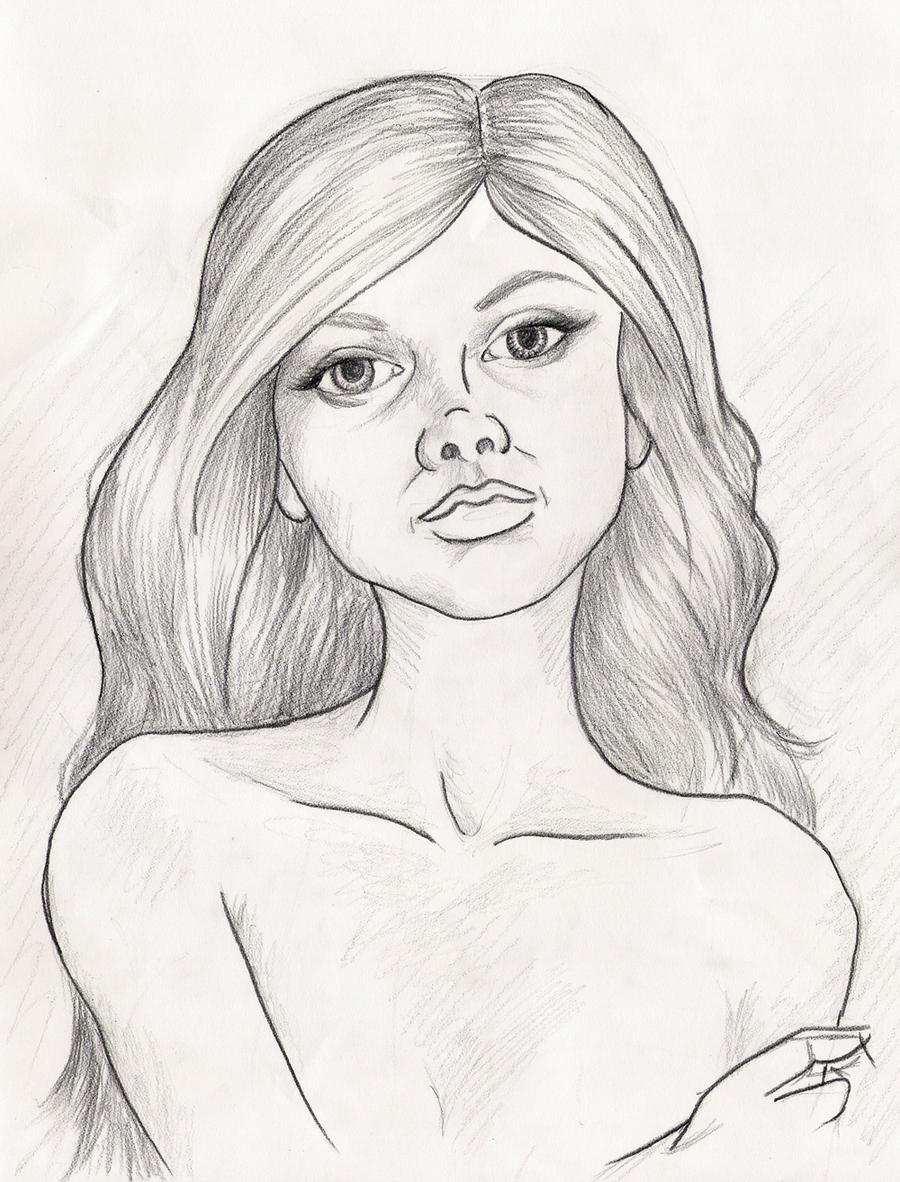 Exposed Sketch by ArteDiAmore on DeviantArt