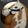 Horse Cake