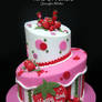 Strawberry Cake