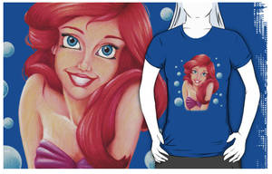 Mermaid Tale Shirt