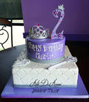 Princess Sofia Cake Topper