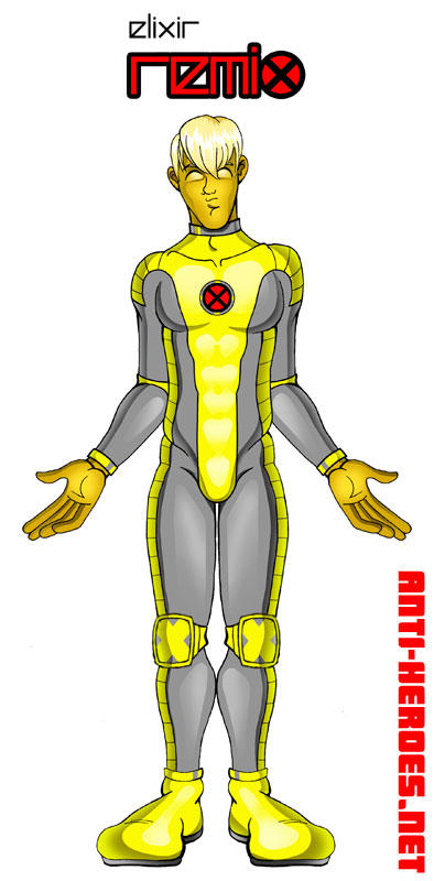 Elixir RemiX by ANTI-HEROES on DeviantArt