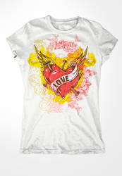 Love Female Shirt