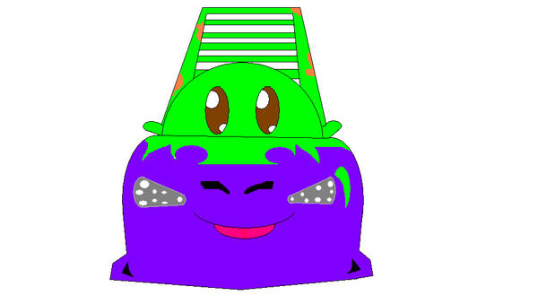 wingo paint by Mau-charm on DeviantArt
