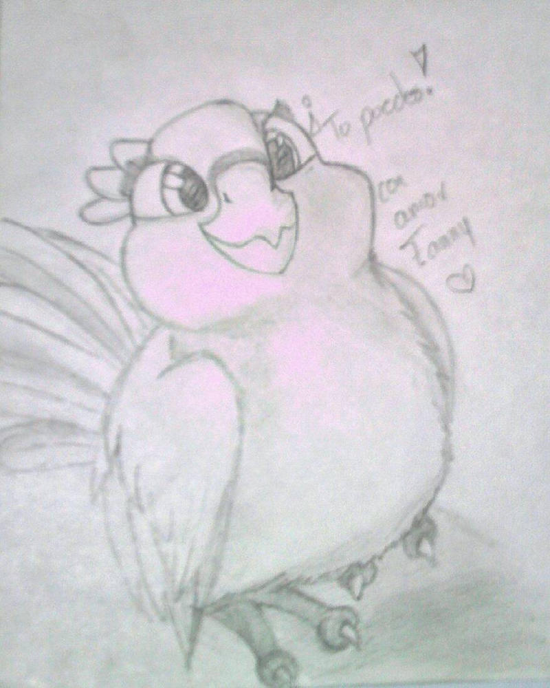 Ridicbird Deviantart Rio Rio 2! by fanythomarie on DeviantArt