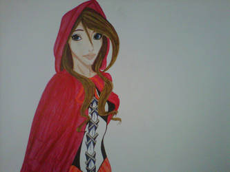 Little red riding hood