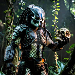 The Predator: Feral Hunter