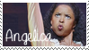 Angelica Schuyler Stamp