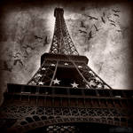 tour eiffel. by simoendli