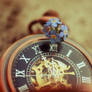 tick tock forget me not.