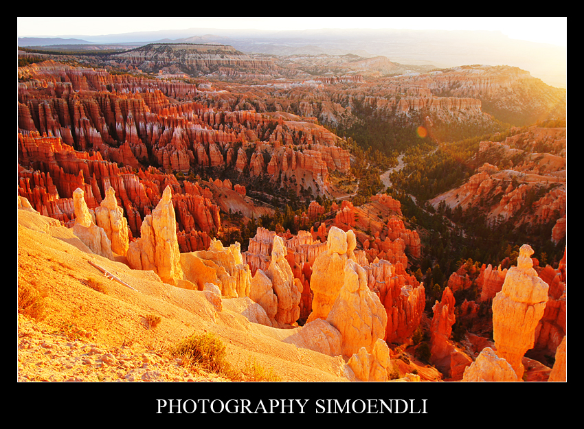 Inspiration Point by simoendli