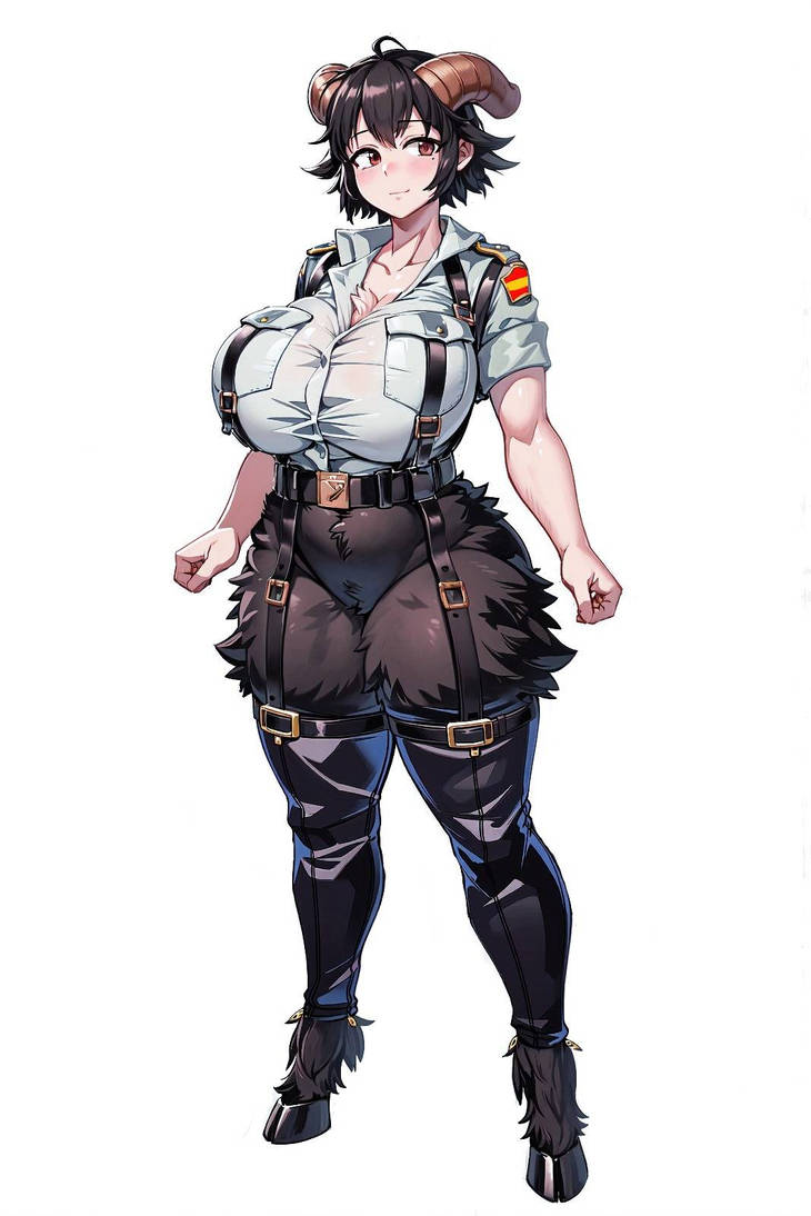 Guild Chan Legion-chan by SerassStarryNight on DeviantArt