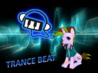 Trance Beats Wallpaper