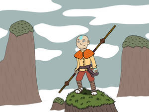 Avatar Aang