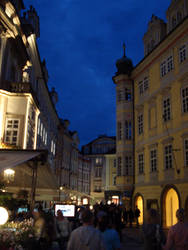 Prague At Night Part 2