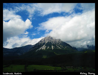 Snowy Mountains