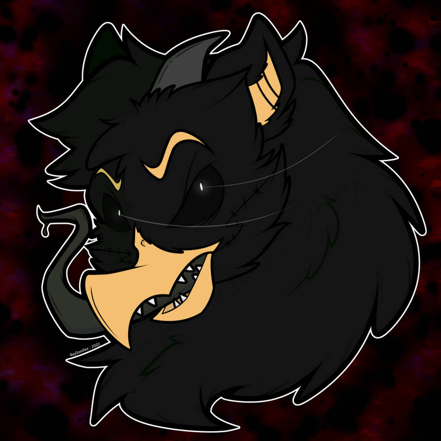 Deviantart Invisible Strangler Strangler - Headshot Commission by RayDoodle on DeviantArt