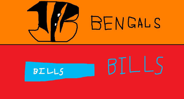 Bengals v. Bills