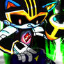 Shard vs Metal Sonic [#240 Tribute]