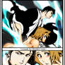 Bleach+535 [Isshin and Masaki Kurosaki]