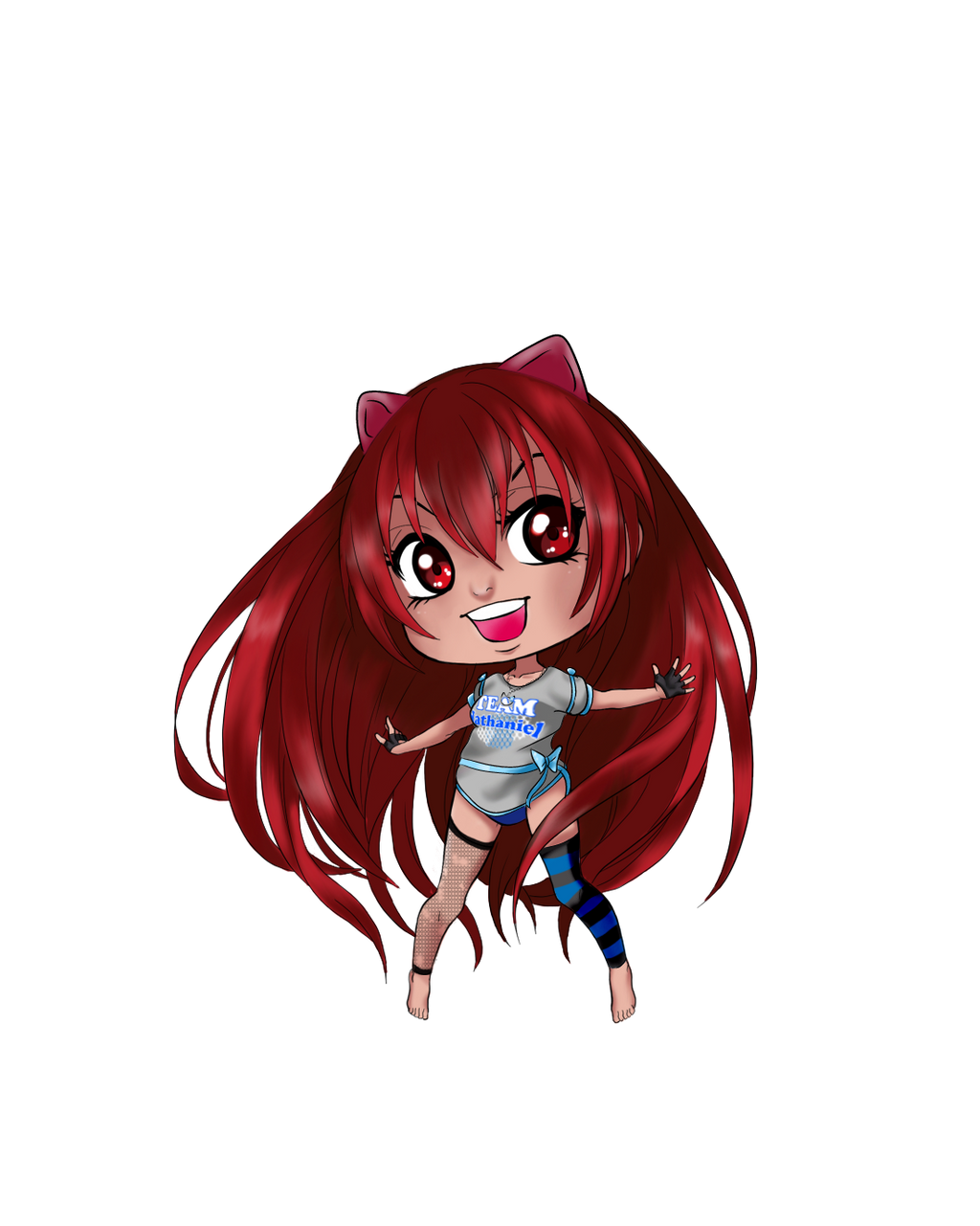 Sam Chibi by hategrave on DeviantArt