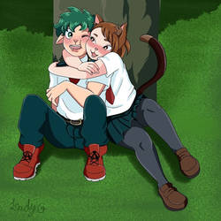 IzuOcha Chubby Omegas