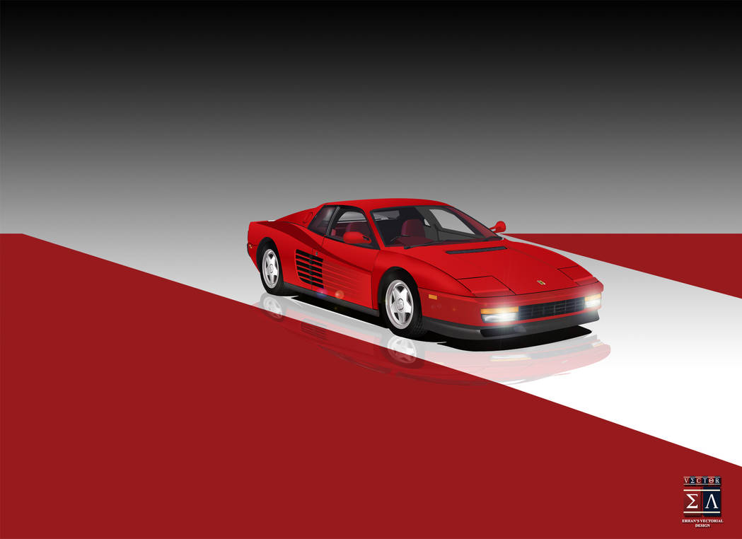 Testarossa Deviantart Testarossa by Imperatore34 on DeviantArt