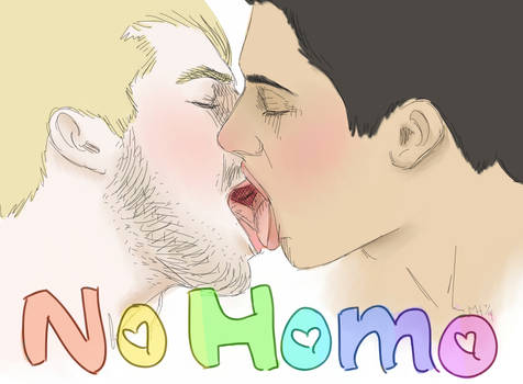 No Homo