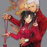 FSN - Red String of Fate