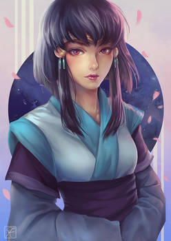 Princess Ayeka