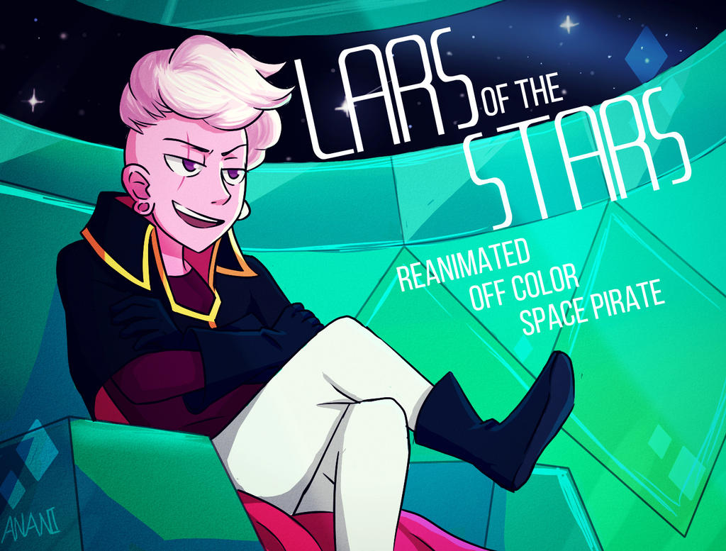Lars Of The Stars by Novanani on DeviantArt