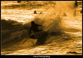 Golden Surf