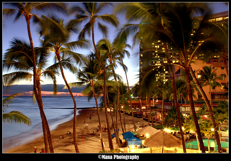 Waikiki Magic