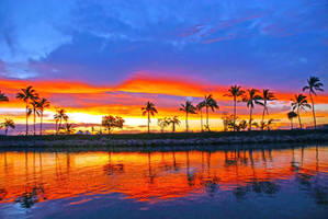 Hawaiian Sunrise