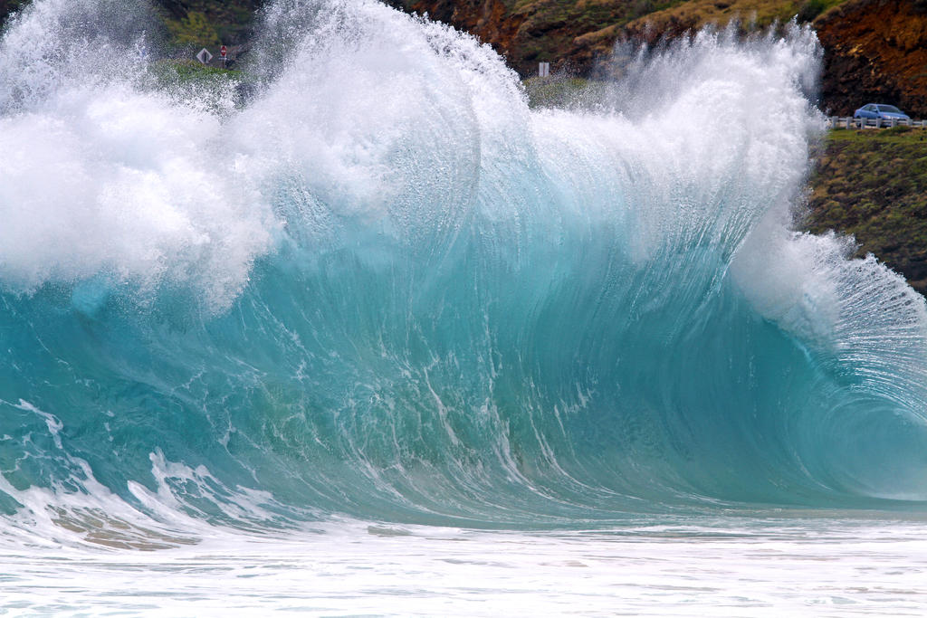 The Backwash