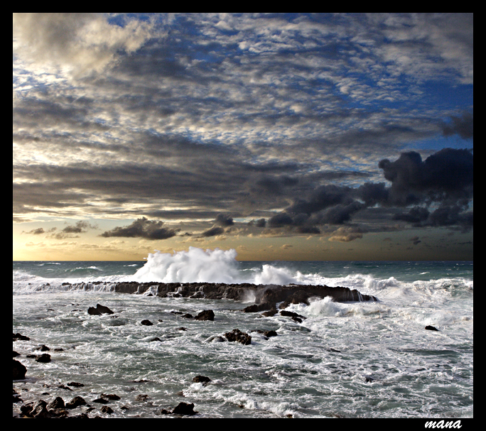 A Beautiful Storm