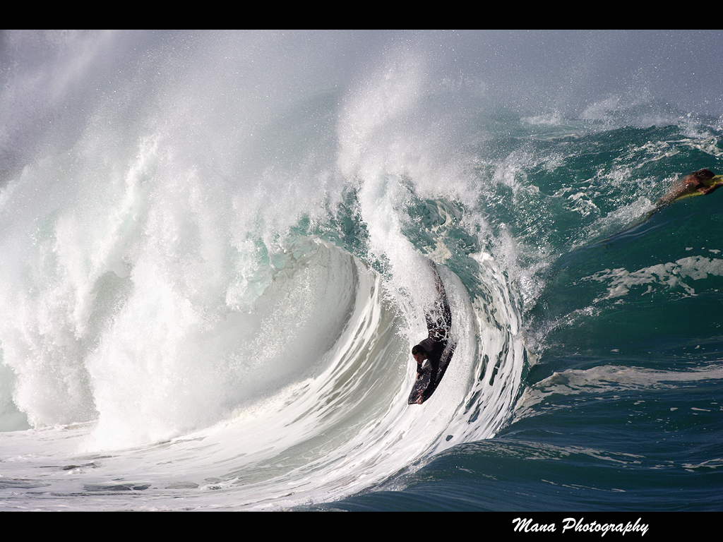 Waimea Shorebreak