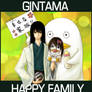 Gintama: Zura's Happy Family