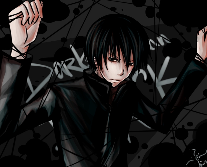 Darker Than Black .:Hei:. by ikenshin1.deviantart.com