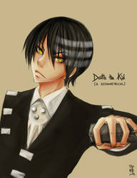 SOUL EATER: Death the Kid