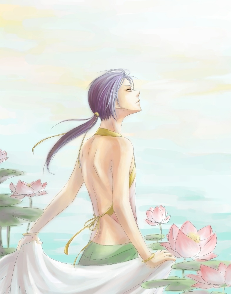 APH: Chinese Lotus Garden