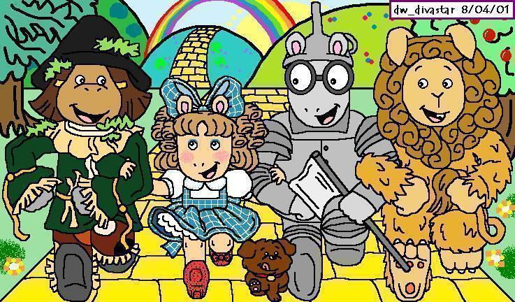 The Wizard Of Elwood Oz By Bakerchemi On Deviantart