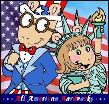 All-American Aardvarks