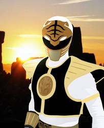 White Ranger