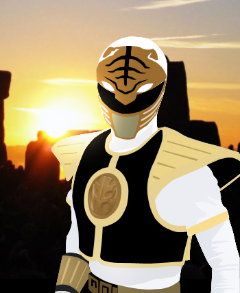 White Ranger