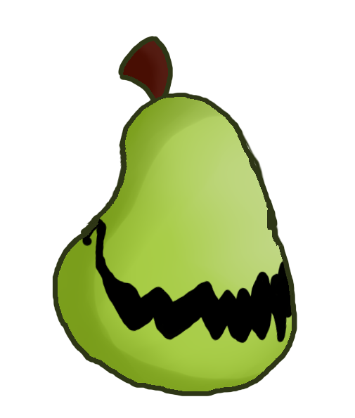 Oh Look A Pear