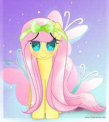 Pony Bow Fluttershy