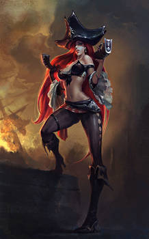 Miss Fortune