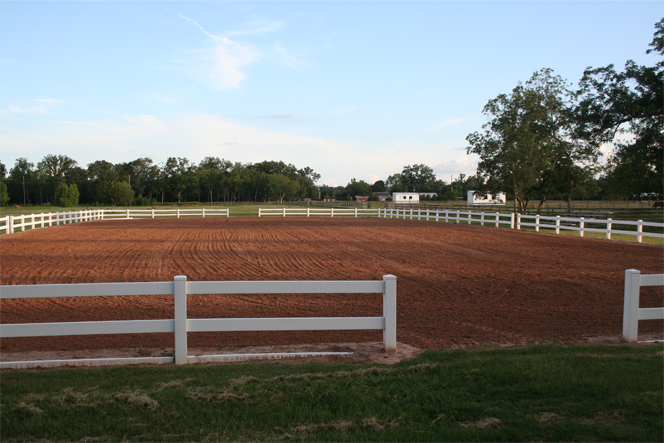 MOI NEW OUTDOOR ARENA
